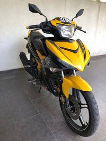 Yamaha Y15ZR