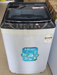 Mesin Basuh MORGAN  11KG 
