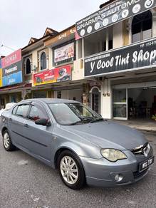 2008 Proton Persona BASE LINE