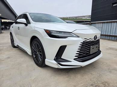2024 Lexus RX 350 VERSION L