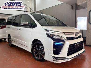 2021 Toyota Voxy ZS KIRAMEKI III