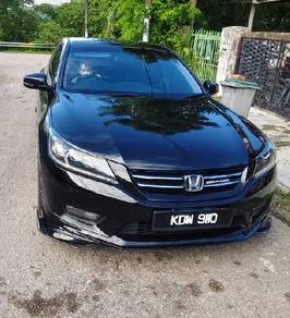 Honda Accord VTi-L in Pasir Gudang, JHR