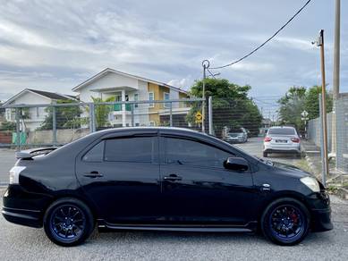 Toyota Vios J in Kuala Ketil, KDH