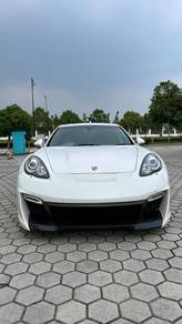 Porsche Panamera 4 in Johor Bahru, JHR