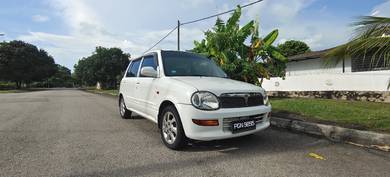 Perodua Kelisa EZ in Sungai Petani, KDH