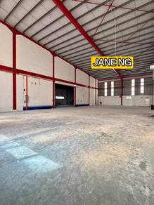 Warehouse / Factory For Rent in Batu Kawan,PNG