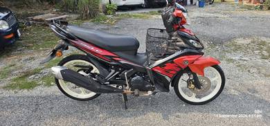 Yamaha 135LC