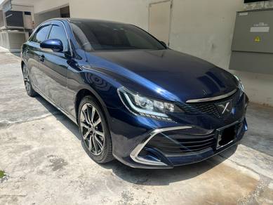 2017 Toyota Mark X 250G