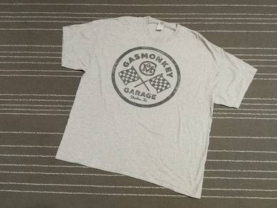 GAS MONKEY GARAGE tee 2XL