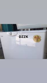frozen chicken fridge brand isonic new