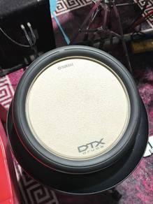 Yamaha DTX XP80 Snare. 3 Zone. Real Feel Drum