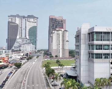 Commercial Land in Melaka City, MLK