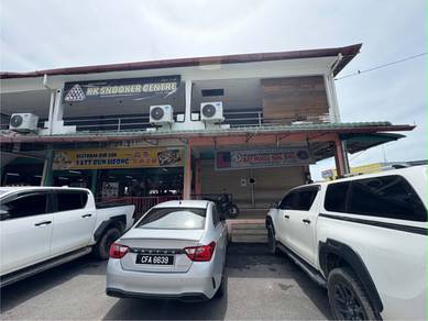 Shop lot For Sale in Karak,PHG
