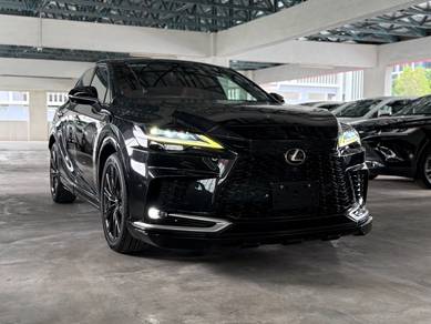 Lexus RX 350 F Sport F SPORT in Puchong, SGR
