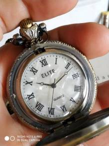 Elite pocket watch