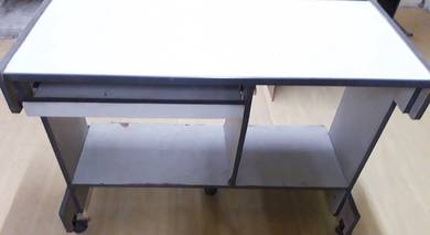 Computer table & rak tudung/pakaian baby  2