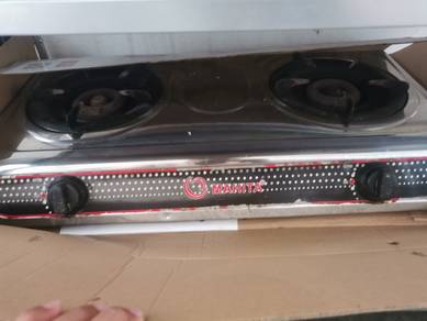 dapur gas
