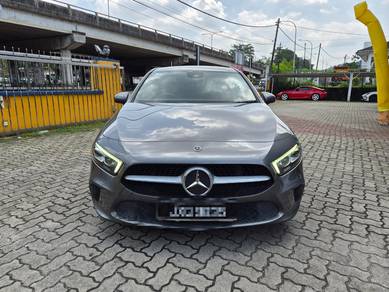 Mercedes Benz A200 200 PROGRESSIVE LINE in Wangsa Maju, KUL