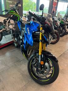 Suzuki GSX-S 750