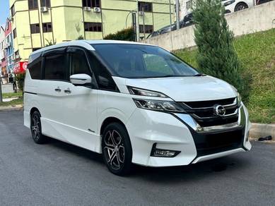 Nissan Serena S-HYBRID HIGHWAY STAR PREMIUM (CKD) in Seri Kembangan, SGR