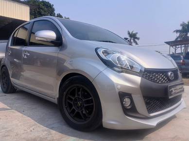 2015 Perodua MyVi PREMIUM X