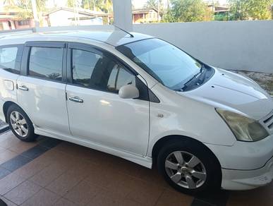 Nissan Grand Livina CLASSIC/COMFORT in Kuala Nerus, TRG