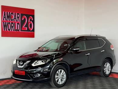 Nissan X-Trail in Sungai Besi, KUL