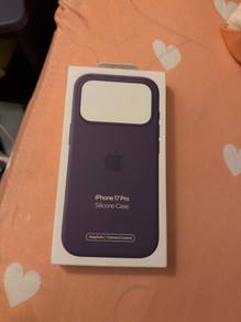 Purple Case Iphone 17pro Max