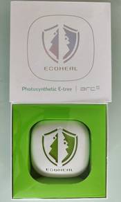 ECOHEAL Portable Air Purifier (Lightly used)