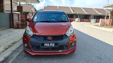 Perodua MyVi SE in Bertam, PNG