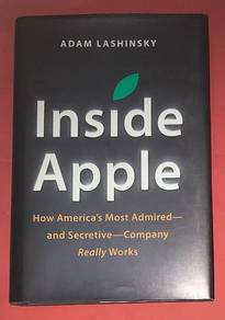 INSIDE APPLE BOOK Buku