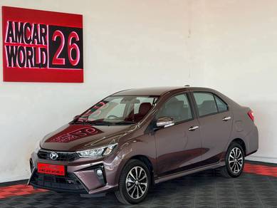 Perodua Bezza AV in Sungai Besi, KUL