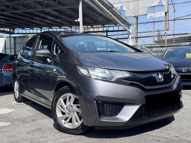 Honda Jazz E in Kajang, SGR