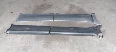 Estima ACR50 nfl 2010 side skirt door panel