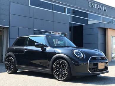 Mini Cooper S S in Bukit Jalil, KUL