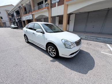 Nissan Sylphy LUXURY in Lumut, PRK
