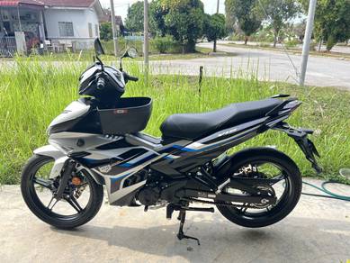Yamaha Y15ZR