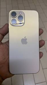 Iphone 13 promax 128GB Gold
