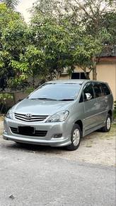 Toyota Innova G in Bayan Lepas, PNG
