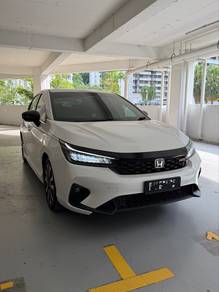 Honda City RS e:HEV RS in Paya Terubong, PNG