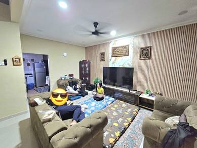 2-storey Terraced House For Sale in Setia Indah,JHR