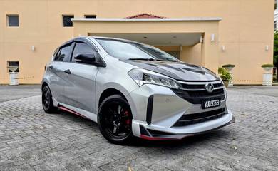 Perodua MyVi X in Alor Setar, KDH