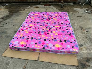 6'' Sponge Foam Tilam Queen Mattress