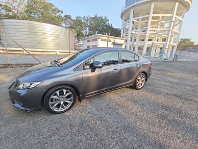 Honda Civic S in Kangar, PLS