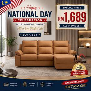 L Shape Sofa