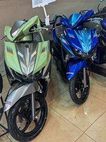 Yamaha EGO AVANTIZ