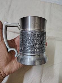 pewter cup
