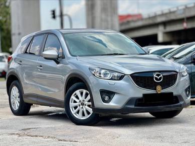 Mazda CX-5 2WD HIGH SPEC in Puchong, KUL