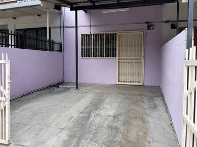 2-storey Terraced House For Sale in Wangsa Maju,KUL