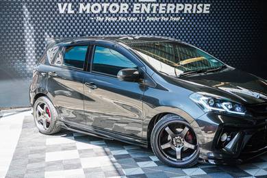 Perodua MyVi AV AV in Desa Petaling, KUL